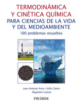 TERMODINAMICA Y CINETICA QUIMICA PARA CIENCIAS DE LA VIDA Y - 9788436843699